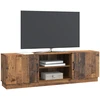 TV staliukas Televizoriaus spintelė Sendintos medienos 150 x 31 x 47 cm