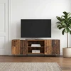 TV staliukas Televizoriaus spintelė Sendintos medienos 150 x 31 x 52 cm