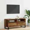 TV staliukas Televizoriaus spintelė Senovinis medis 100 x 34,5 x 44,5 cm