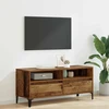 TV staliukas Televizoriaus spintelė Senovinis medis 100 x 34,5 x 44,5 cm