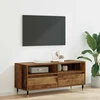 TV staliukas Televizoriaus spintelė Senovinis medis 100 x 34,5 x 44,5 cm