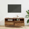TV staliukas Televizoriaus spintelė Senovinis medis 100 x 34,5 x 44,5 cm