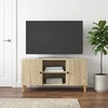 TV staliukas Televizoriaus spintelė Sonoma ąžuolas 102 x 34,5 x 50 cm