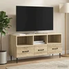 TV staliukas Televizoriaus spintelė Sonoma ąžuolas 102 x 34,5 x 50 cm