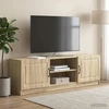 TV staliukas Televizoriaus spintelė Sonoma ąžuolas 150 x 31 x 47 cm
