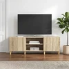 TV staliukas Televizoriaus spintelė Sonoma ąžuolas 150 x 31 x 50 cm