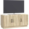 TV staliukas Televizoriaus spintelė Sonoma ąžuolas 99 x 34,5 x 47 cm