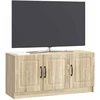 TV staliukas Televizoriaus spintelė Sonoma ąžuolas 99 x 34,5 x 47 cm