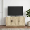 TV staliukas Televizoriaus spintelė Sonoma ąžuolas 99 x 34,5 x 47 cm