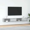 TV staliukas Televizoriaus spintelės, 2vnt., 100x31x25,5 cm, mediena