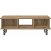TV staliukas Televizoriaus stovas 100 x 35 x 35 cm Amatininkų ąžuolas