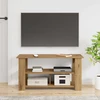 TV staliukas Televizoriaus stovas 100 x 40 x 50 cm Amatininkų ąžuolas