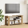 TV staliukas Televizoriaus stovas 100 x 40 x 50 cm Amatininkų ąžuolas