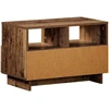 TV staliukas Televizoriaus stovas 60 x 34.5 x 40 cm Sendintos medienos