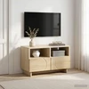 TV staliukas Televizoriaus stovas 60 x 34.5 x 40 cm Sonoma ąžuolas