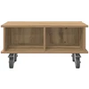 TV staliukas Televizoriaus stovas 68,5 x 35 x 35 cm Amatininkų ąžuolas