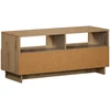 TV staliukas Televizoriaus stovas 90 x 34,5 x 40 cm Artisano ąžuolo