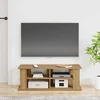 TV staliukas Televizoriaus stovas 96 x 35 x 33,5 cm Amatininkų ąžuolas