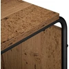 TV staliukas Televizoriaus stovas 98 x 36 x 45 cm Sendintos medienos
