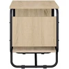 TV staliukas Televizoriaus stovas 98 x 36 x 45 cm Sonoma ąžuolas