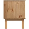 TV staliukas Televizoriaus stovas OTTA 113,5 x 43 x 57 cm Juoda