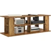 TV staliukas Televizoriaus stovas Senas medis 96 x 35 x 33,5 cm