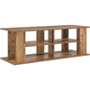 TV staliukas Televizoriaus stovas Senas medis 96 x 35 x 33,5 cm
