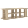 TV staliukas Televizoriaus stovas Sonoma ąžuolas 96 x 35 x 33,5 cm
