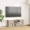 TV staliukas Televizoriaus stovas Sonoma ąžuolas 96 x 35 x 33,5 cm
