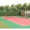 Teniso tinklas Juoda ir raudona 396 x 92 x 87 cm Poliesteris