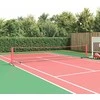 Teniso tinklas Juoda ir raudona 494,5 x 90 x 87 cm Poliesteris
