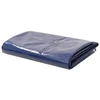 Tentas, 650g/m², 4x6m, mėlynas