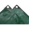 Tentas, 650g/m², 4x7m, žalias