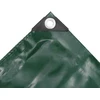 Tentas, 650g/m², 4x7m, žalias