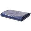 Tentas, 650g/m², 4x8m, mėlynas