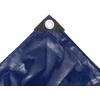 Tentas, 650g/m², 4x8m, mėlynas