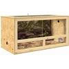 Terariumas Ruda 100 x 50 x 50 cm OSB