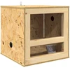 Terariumas Ruda 40 x 40 x 90 cm OSB