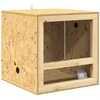 Terariumas Ruda 50 x 50 x 100 cm OSB