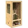 Terariumas Ruda 50 x 50 x 100 cm OSB