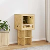 Terariumas Ruda 50 x 50 x 100 cm OSB