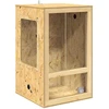 Terariumas Ruda 50 x 50 x 130 cm OSB