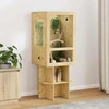Terariumas Ruda 50 x 50 x 130 cm OSB