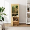 Terariumas Ruda 50 x 50 x 130 cm OSB