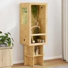 Terariumas Ruda 50 x 50 x 150 cm OSB