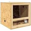 Terariumas Ruda 50 x 50 x 50 cm OSB