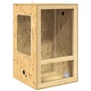 Terariumas Ruda 50 x 50 x 80 cm OSB