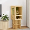 Terariumas Ruda 50 x 50 x 80 cm OSB