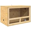 Terariumas Ruda 80 x 50 x 100 cm OSB