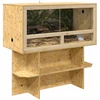 Terariumo bazė Ruda 100 x 50 x 50 cm OSB